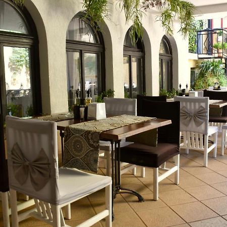 Family Hotel Apolonia Σωζόπολη Εξωτερικό φωτογραφία