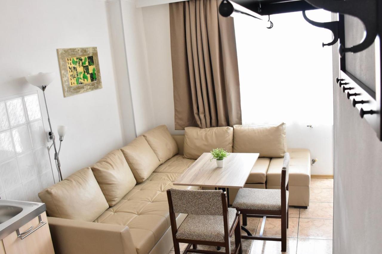 Family Hotel Apolonia Σωζόπολη Εξωτερικό φωτογραφία