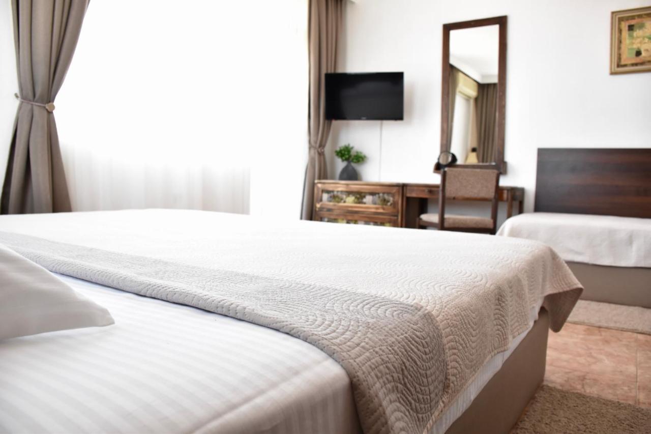 Family Hotel Apolonia Σωζόπολη Εξωτερικό φωτογραφία