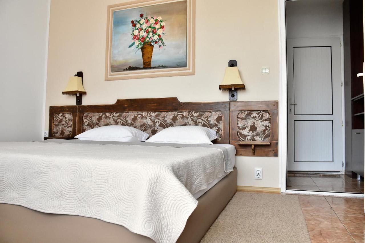Family Hotel Apolonia Σωζόπολη Εξωτερικό φωτογραφία