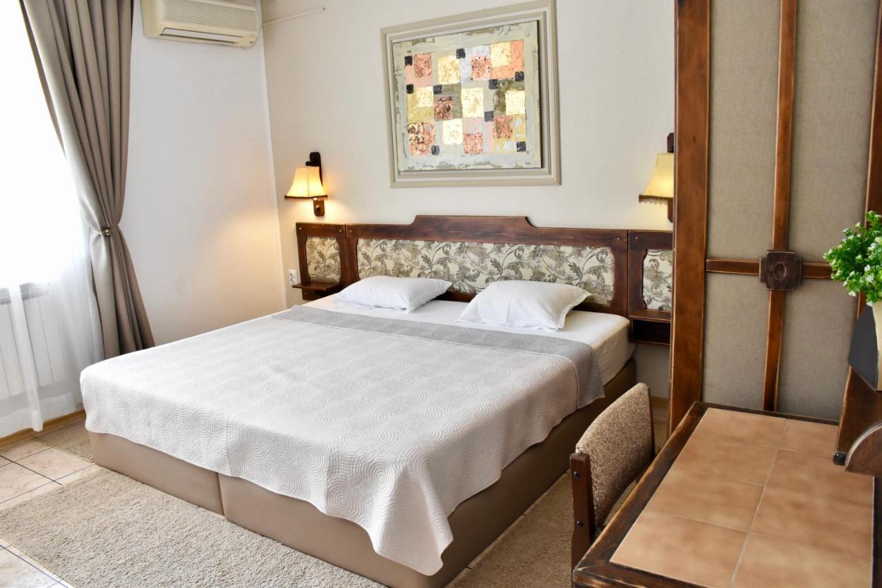 Family Hotel Apolonia Σωζόπολη Εξωτερικό φωτογραφία