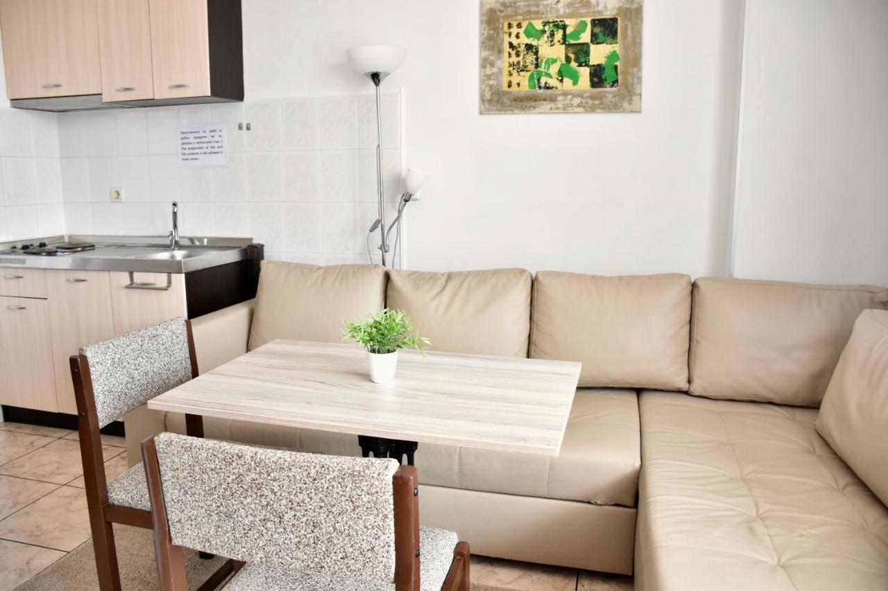 Family Hotel Apolonia Σωζόπολη Εξωτερικό φωτογραφία