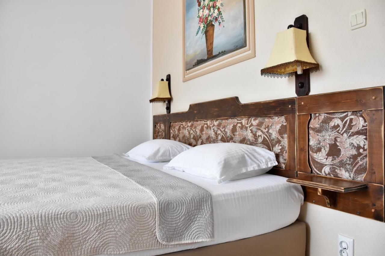 Family Hotel Apolonia Σωζόπολη Εξωτερικό φωτογραφία