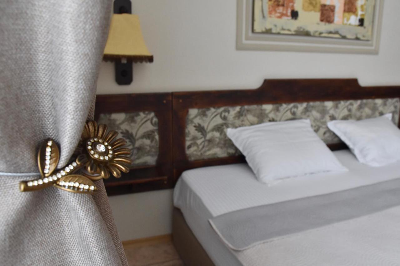 Family Hotel Apolonia Σωζόπολη Εξωτερικό φωτογραφία