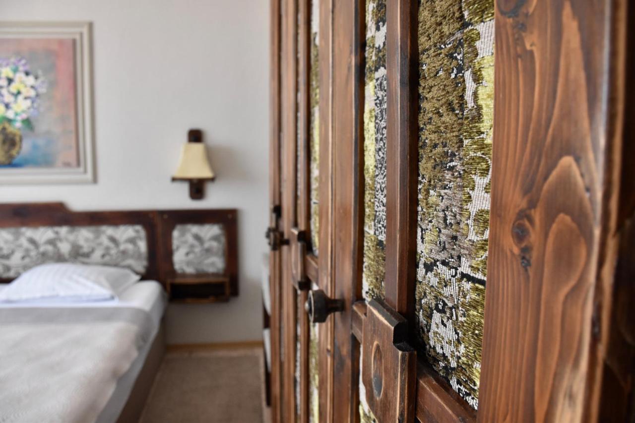 Family Hotel Apolonia Σωζόπολη Εξωτερικό φωτογραφία