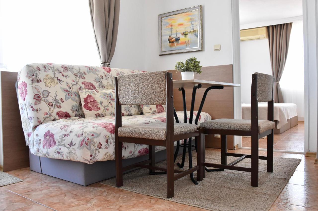 Family Hotel Apolonia Σωζόπολη Εξωτερικό φωτογραφία