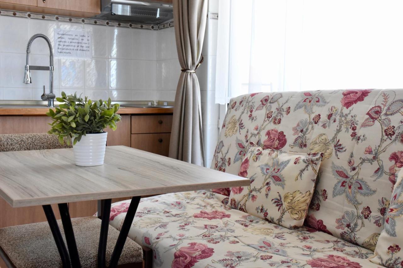 Family Hotel Apolonia Σωζόπολη Εξωτερικό φωτογραφία