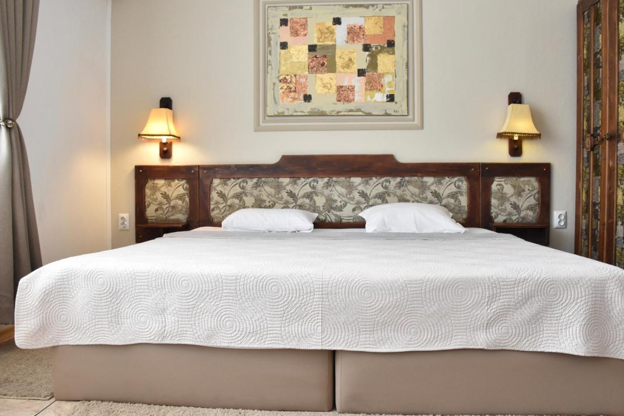 Family Hotel Apolonia Σωζόπολη Εξωτερικό φωτογραφία