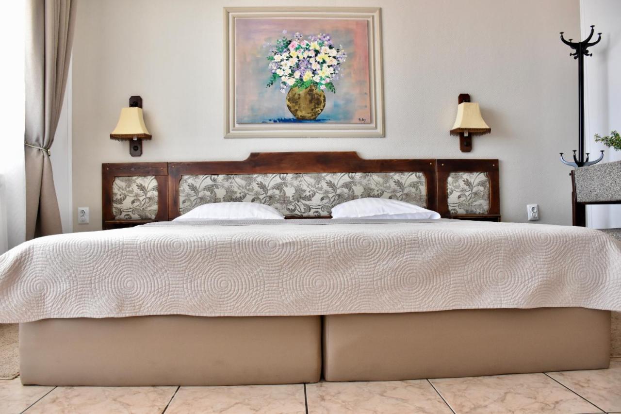 Family Hotel Apolonia Σωζόπολη Εξωτερικό φωτογραφία