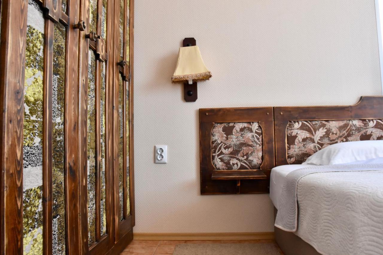 Family Hotel Apolonia Σωζόπολη Εξωτερικό φωτογραφία