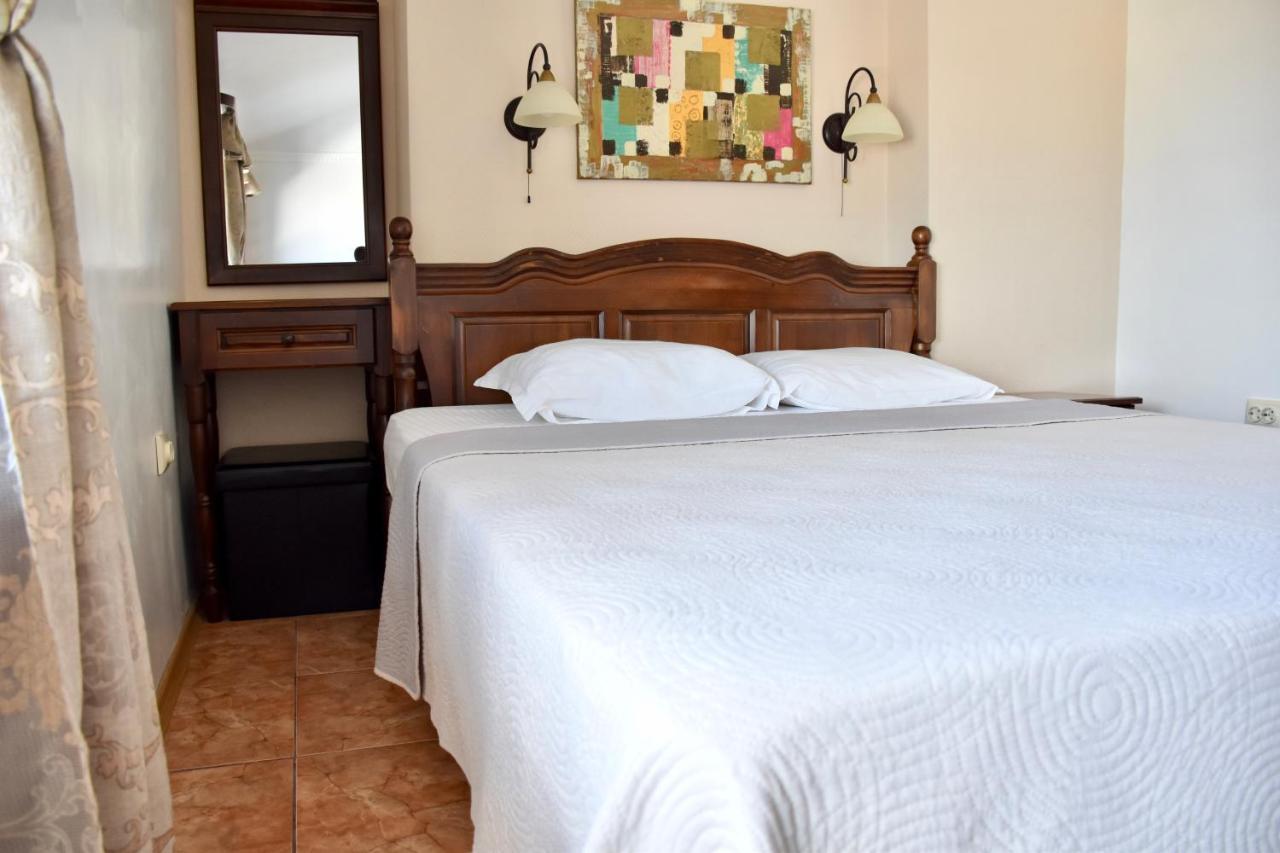 Family Hotel Apolonia Σωζόπολη Εξωτερικό φωτογραφία