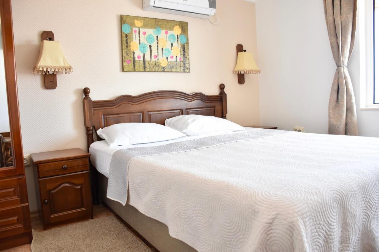Family Hotel Apolonia Σωζόπολη Εξωτερικό φωτογραφία