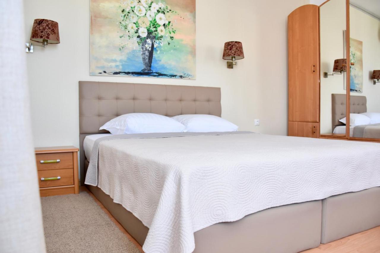 Family Hotel Apolonia Σωζόπολη Εξωτερικό φωτογραφία