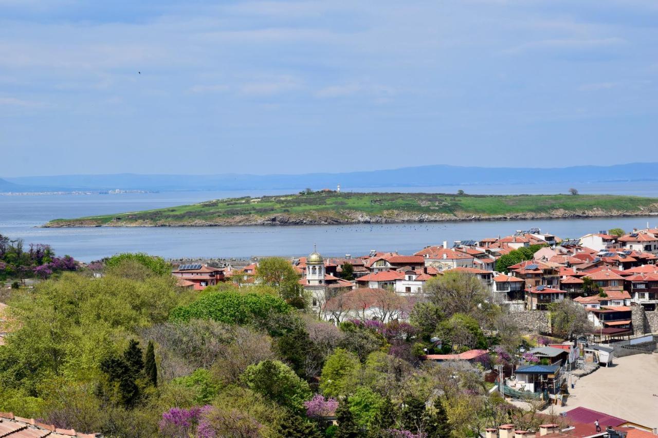 Family Hotel Apolonia Σωζόπολη Εξωτερικό φωτογραφία