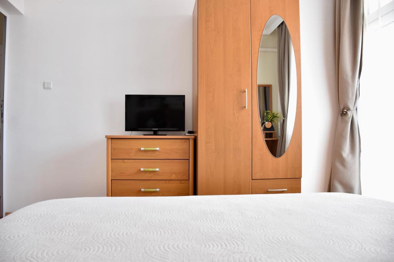 Family Hotel Apolonia Σωζόπολη Εξωτερικό φωτογραφία