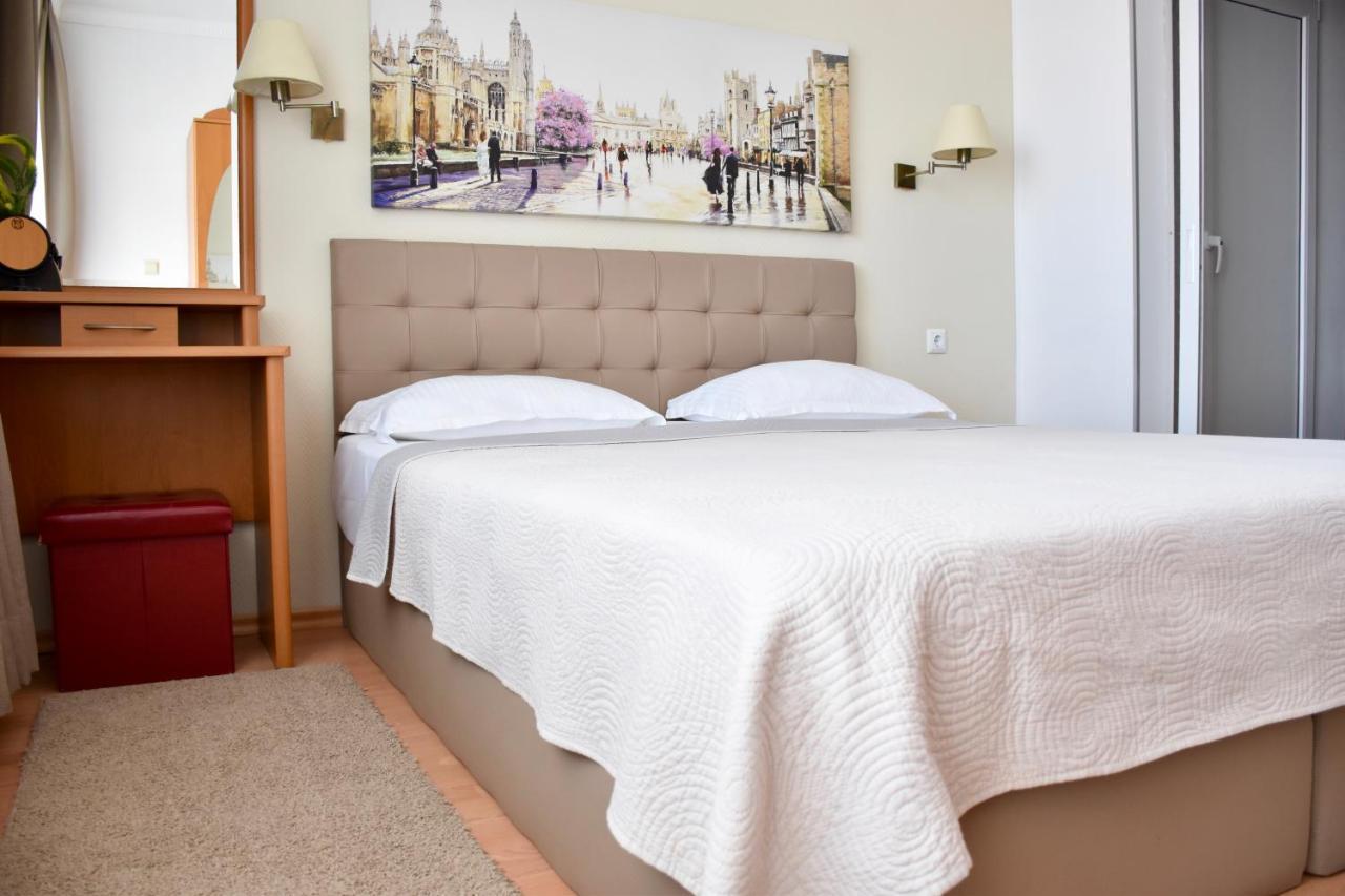 Family Hotel Apolonia Σωζόπολη Εξωτερικό φωτογραφία