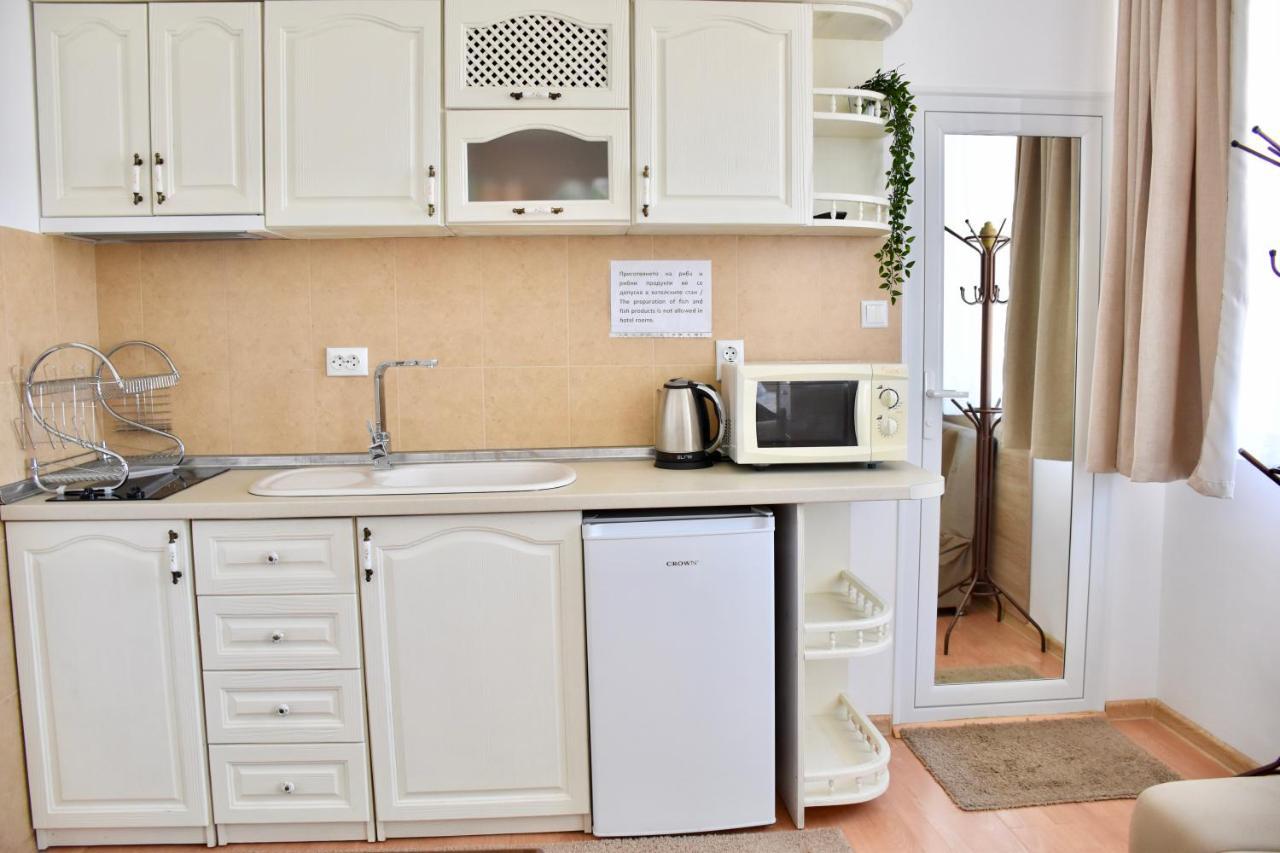 Family Hotel Apolonia Σωζόπολη Εξωτερικό φωτογραφία