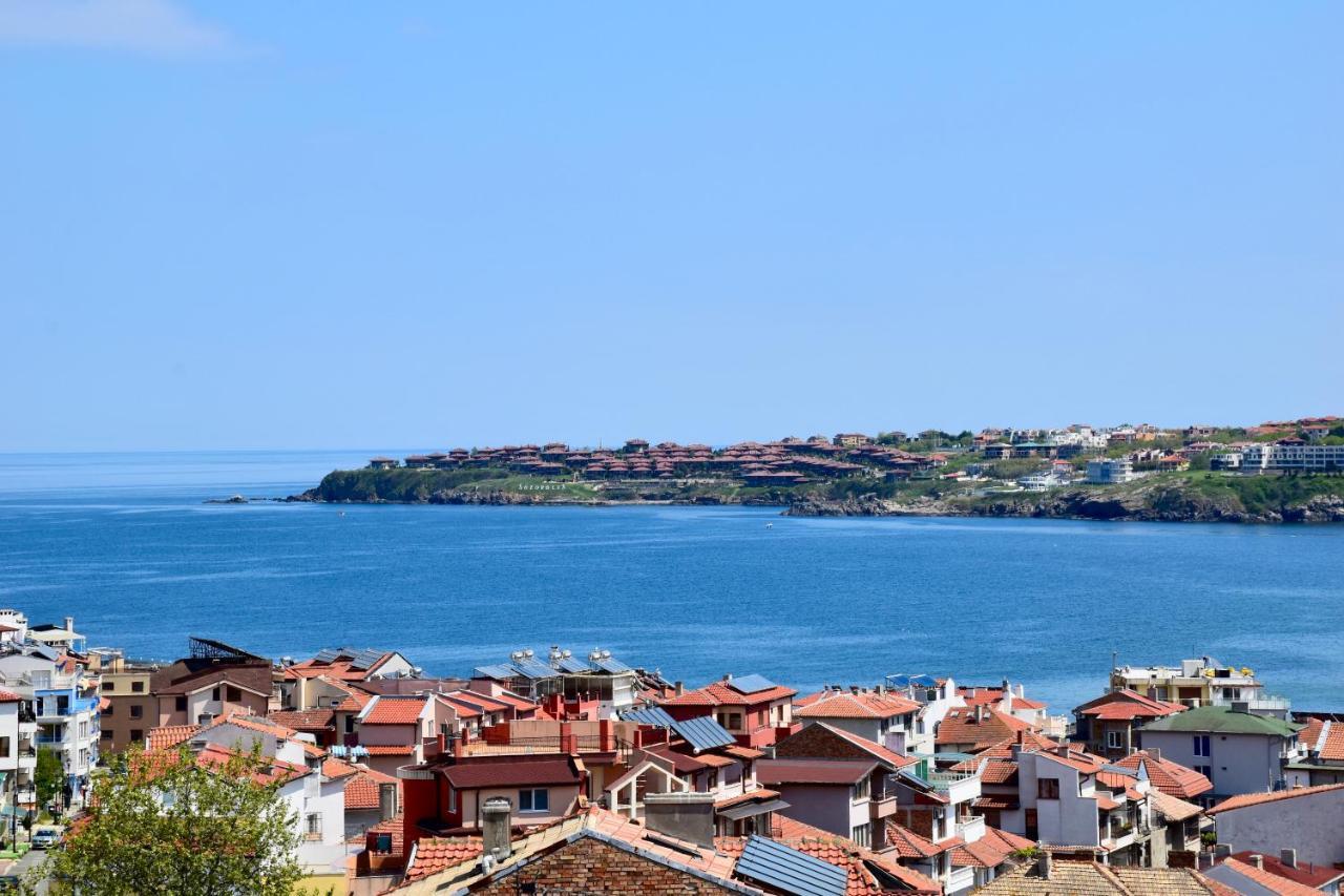 Family Hotel Apolonia Σωζόπολη Εξωτερικό φωτογραφία