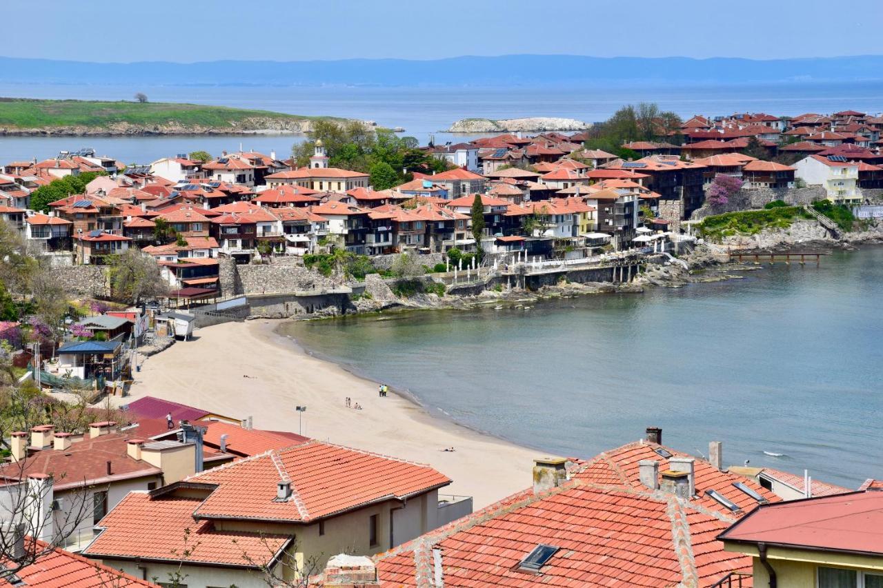 Family Hotel Apolonia Σωζόπολη Εξωτερικό φωτογραφία