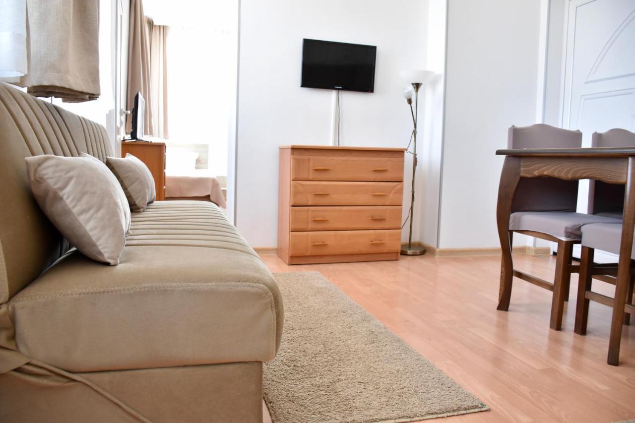 Family Hotel Apolonia Σωζόπολη Εξωτερικό φωτογραφία