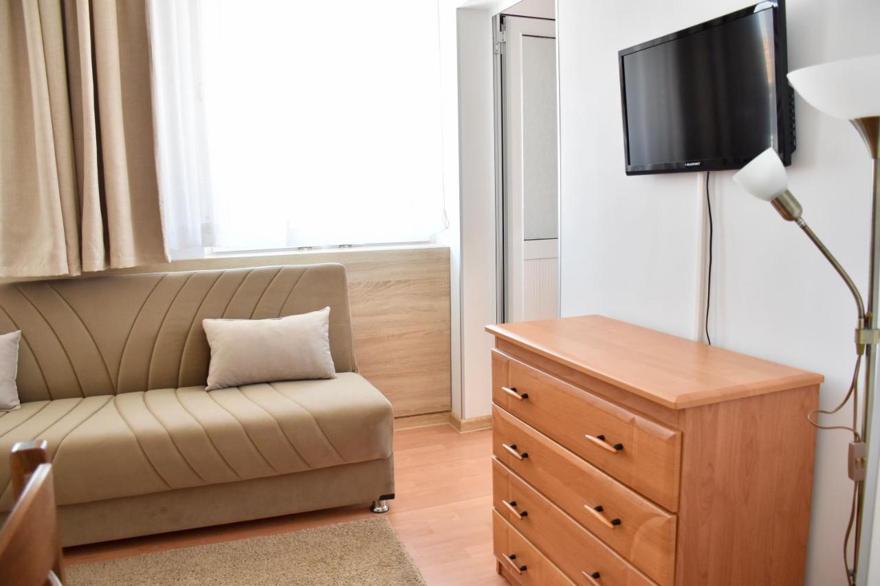 Family Hotel Apolonia Σωζόπολη Εξωτερικό φωτογραφία