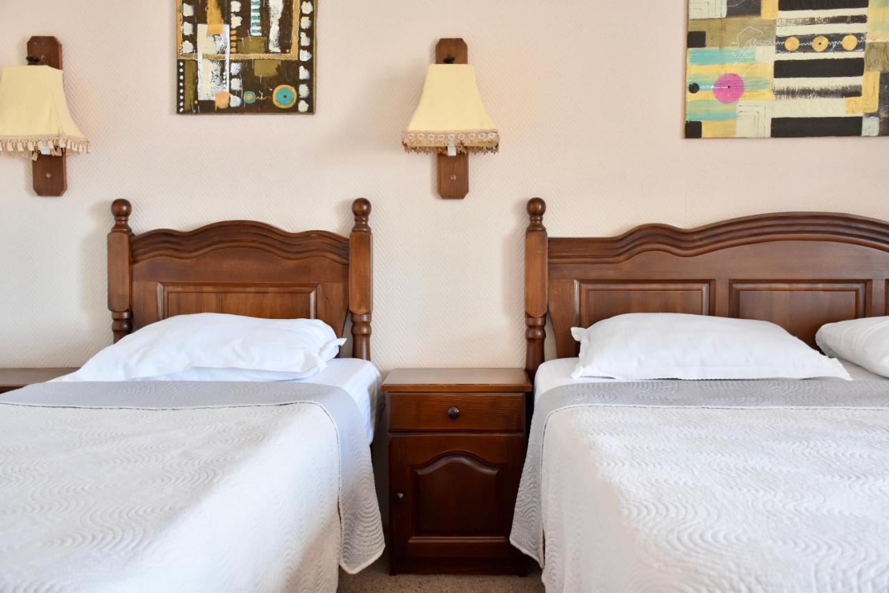 Family Hotel Apolonia Σωζόπολη Εξωτερικό φωτογραφία