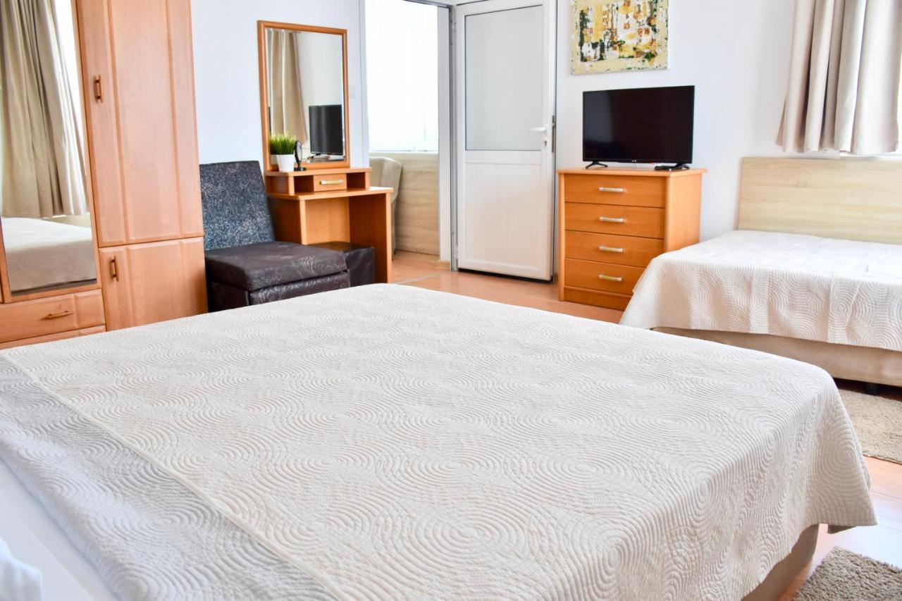 Family Hotel Apolonia Σωζόπολη Εξωτερικό φωτογραφία