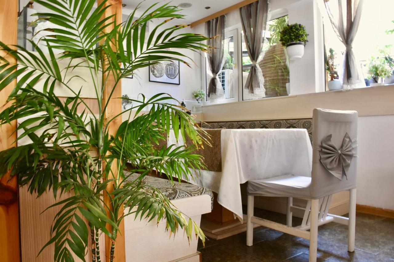 Family Hotel Apolonia Σωζόπολη Εξωτερικό φωτογραφία