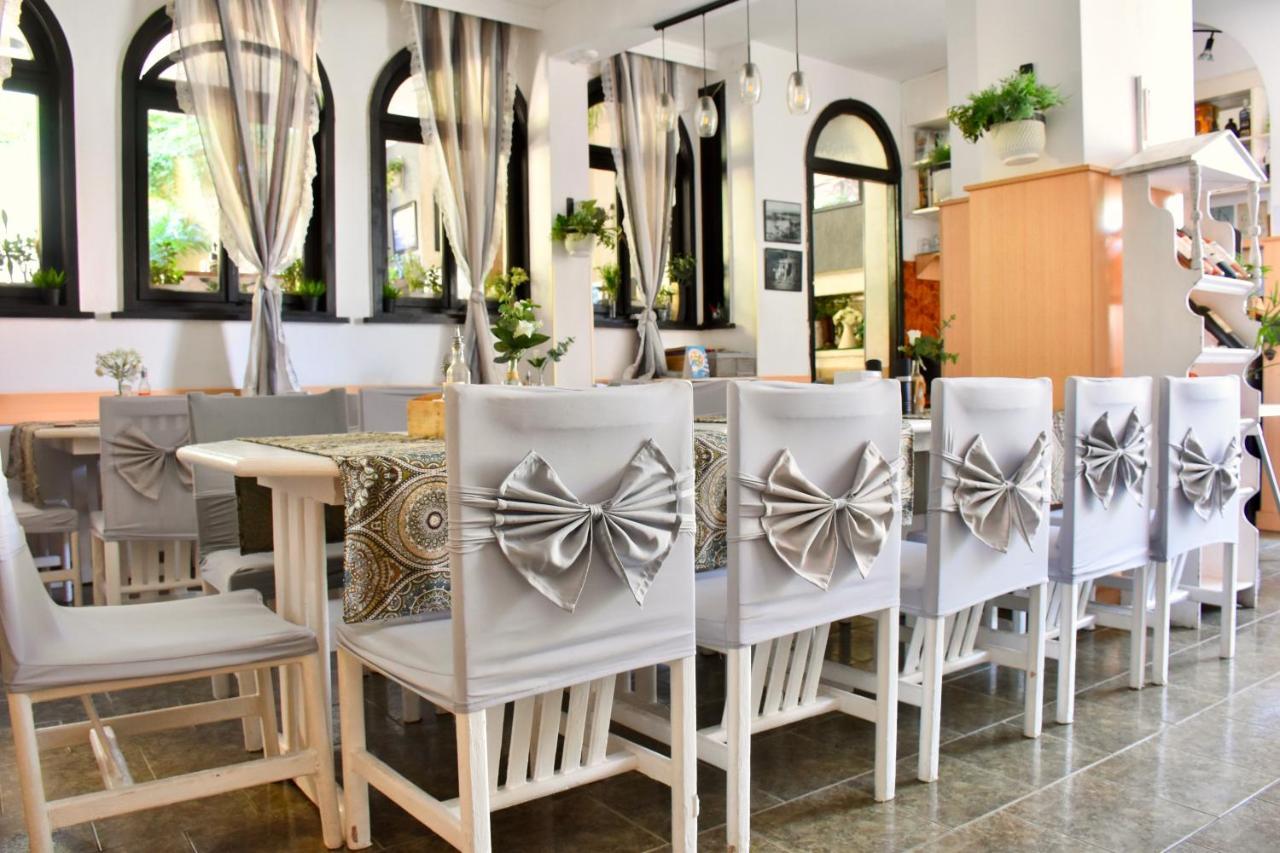 Family Hotel Apolonia Σωζόπολη Εξωτερικό φωτογραφία