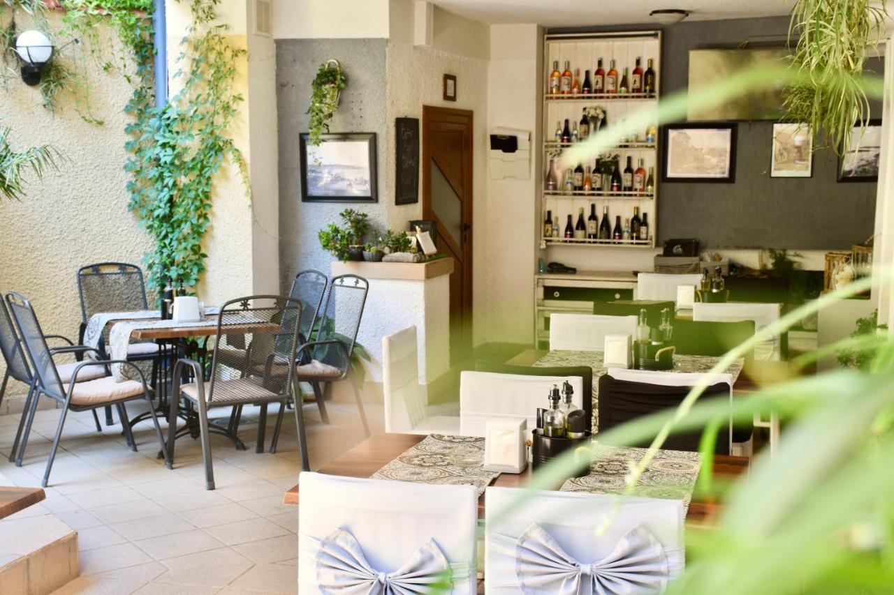 Family Hotel Apolonia Σωζόπολη Εξωτερικό φωτογραφία
