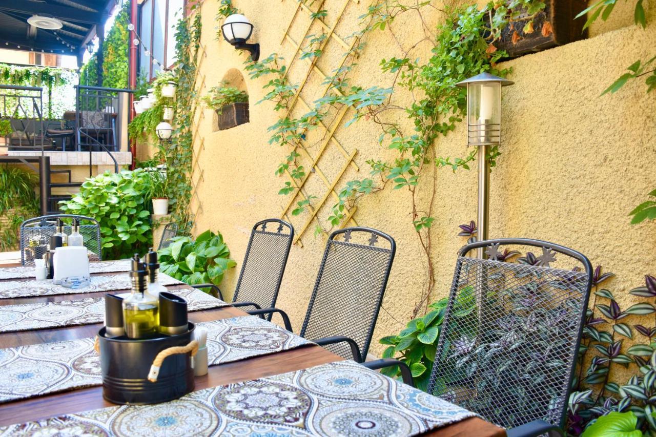 Family Hotel Apolonia Σωζόπολη Εξωτερικό φωτογραφία