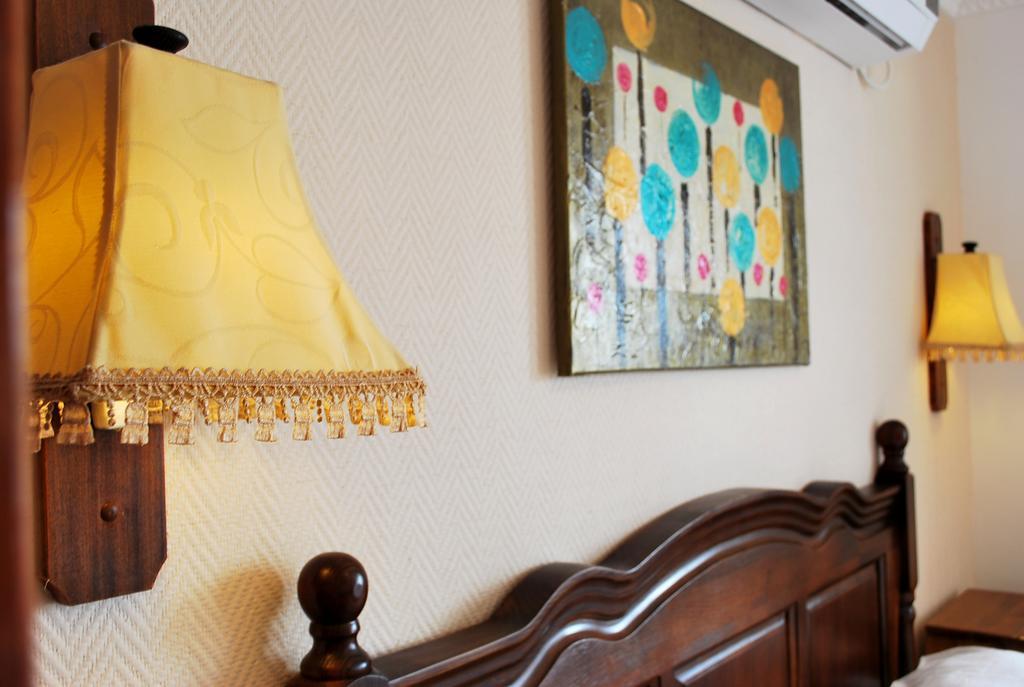 Family Hotel Apolonia Σωζόπολη Εξωτερικό φωτογραφία