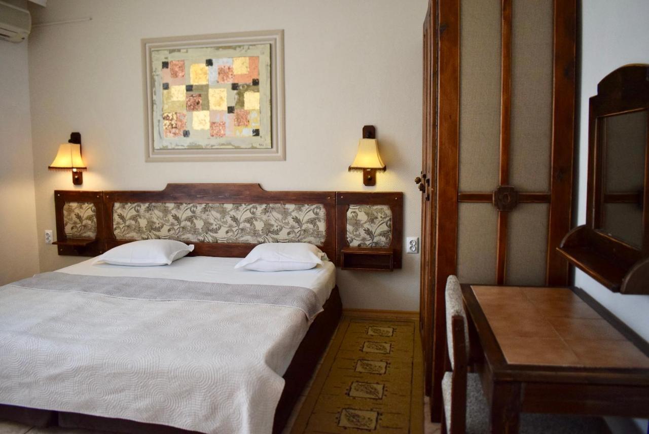 Family Hotel Apolonia Σωζόπολη Εξωτερικό φωτογραφία