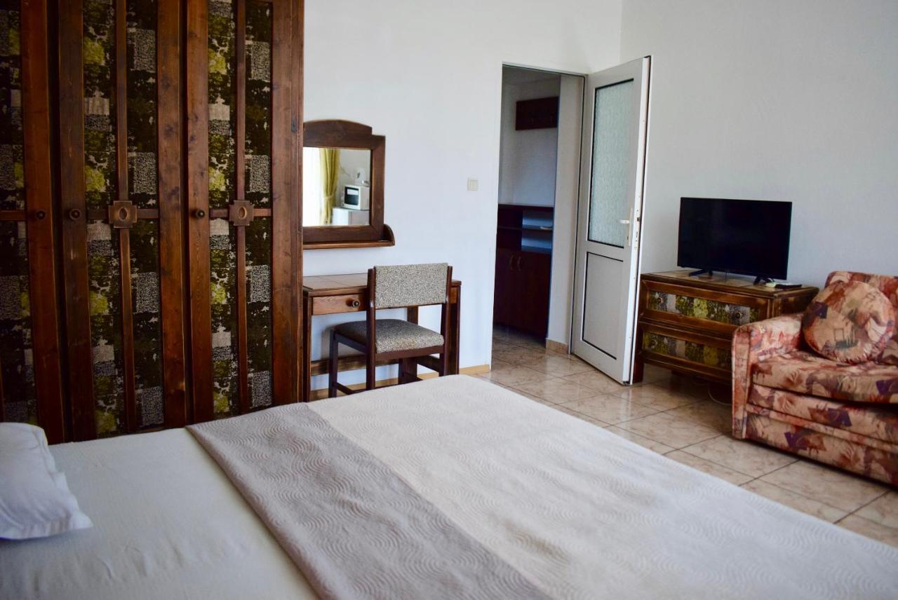 Family Hotel Apolonia Σωζόπολη Εξωτερικό φωτογραφία