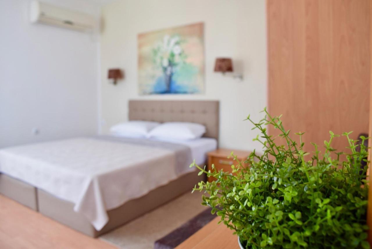 Family Hotel Apolonia Σωζόπολη Εξωτερικό φωτογραφία