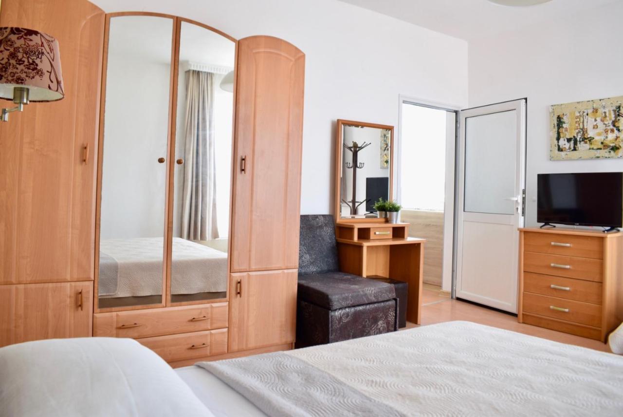 Family Hotel Apolonia Σωζόπολη Εξωτερικό φωτογραφία
