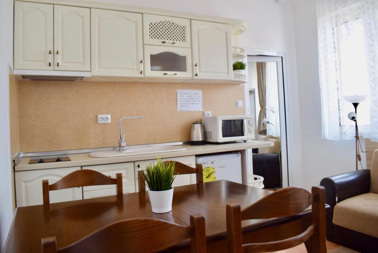 Family Hotel Apolonia Σωζόπολη Εξωτερικό φωτογραφία