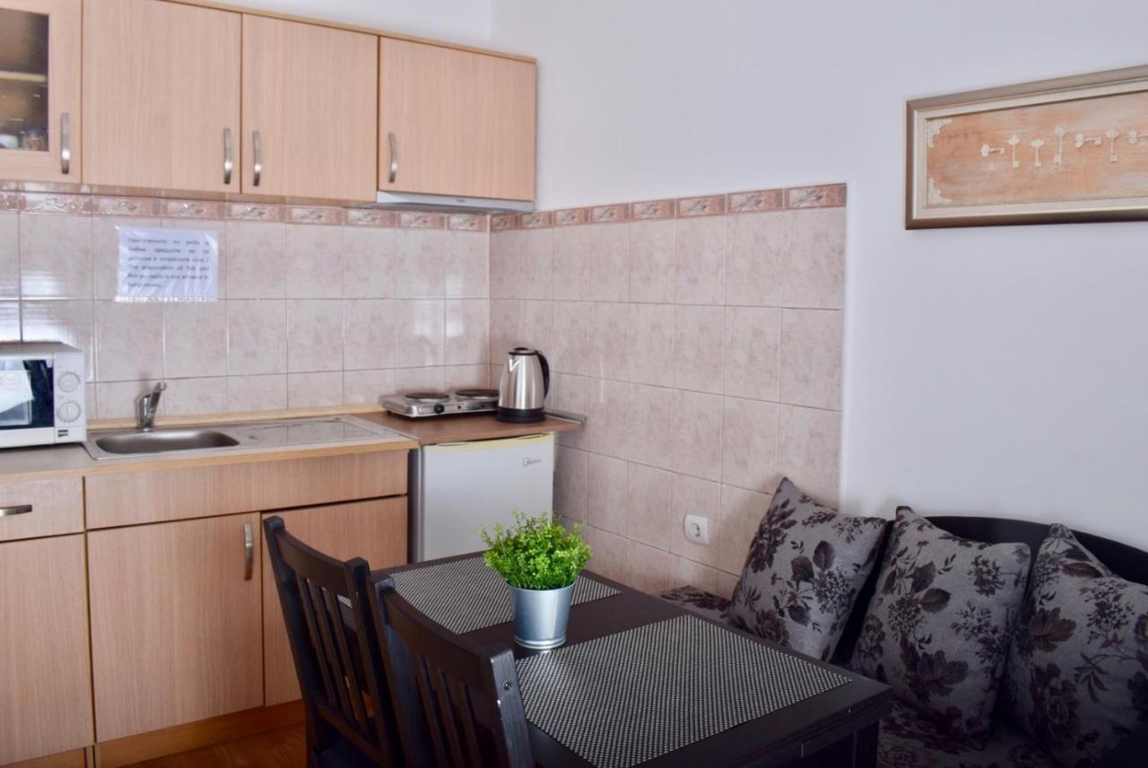 Family Hotel Apolonia Σωζόπολη Εξωτερικό φωτογραφία