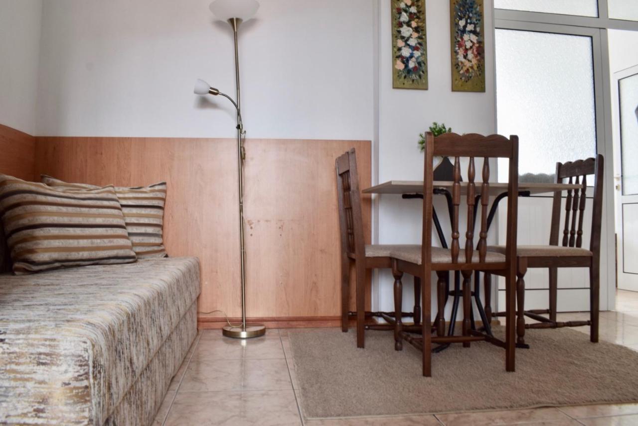 Family Hotel Apolonia Σωζόπολη Εξωτερικό φωτογραφία