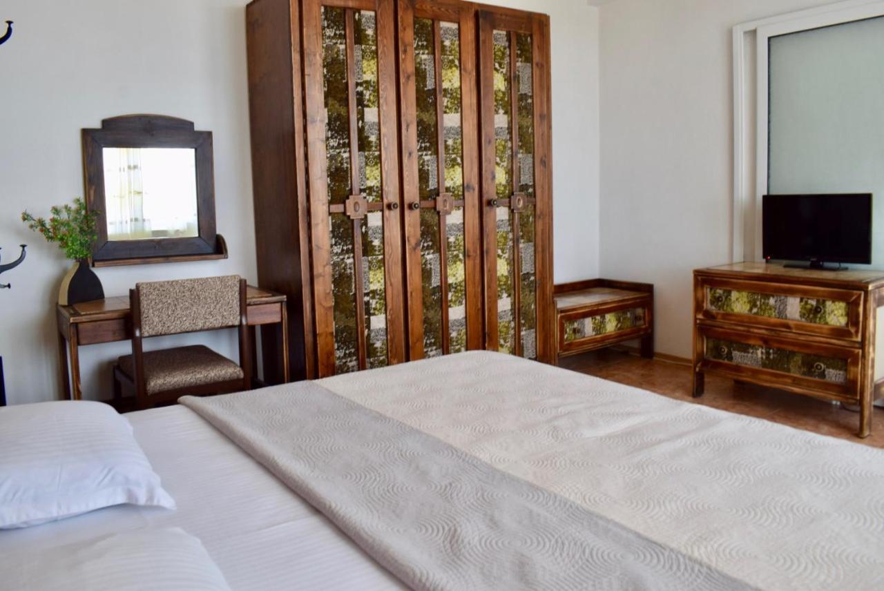 Family Hotel Apolonia Σωζόπολη Εξωτερικό φωτογραφία