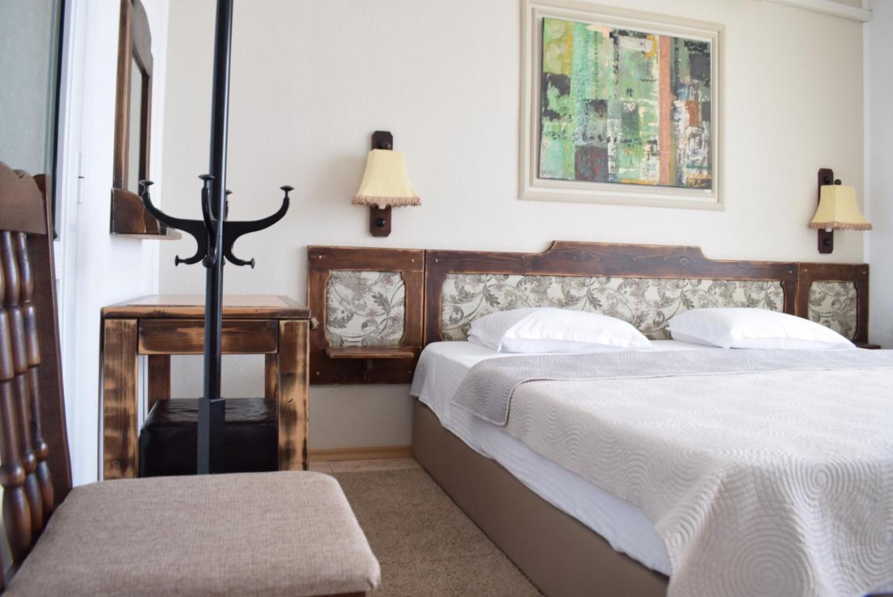 Family Hotel Apolonia Σωζόπολη Εξωτερικό φωτογραφία